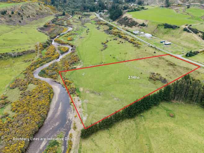 243 Mangahao Road, Shannon