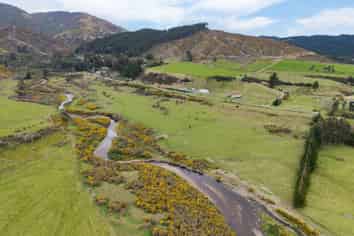 243 Mangahao Road, Shannon
