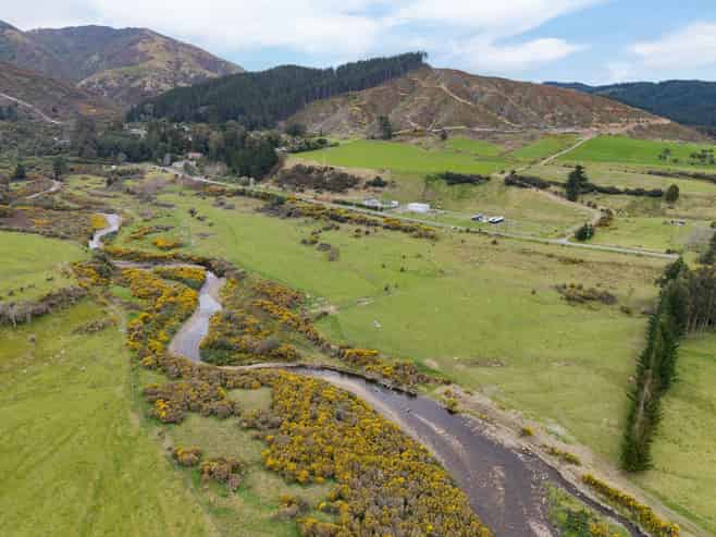 243 Mangahao Road, Shannon