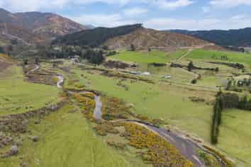 243 Mangahao Road, Shannon