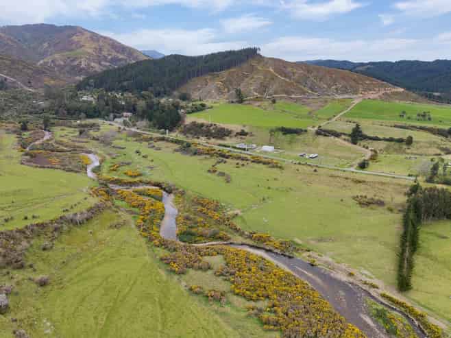 243 Mangahao Road, Shannon