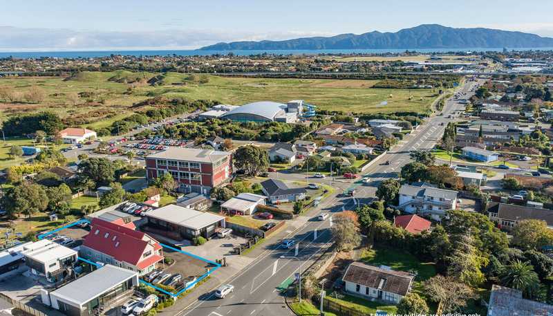 2/33 Kapiti Road, Paraparaumu