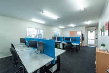 Your Kapiti Road Office Awaits