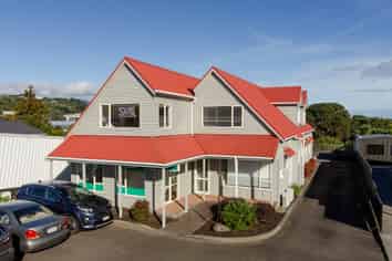 Your Kapiti Road Office Awaits