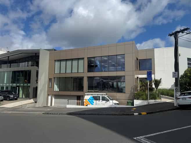 Newly Refurbished Ponsonby Office