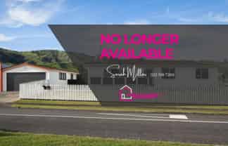 13 Washington Square, Paeroa