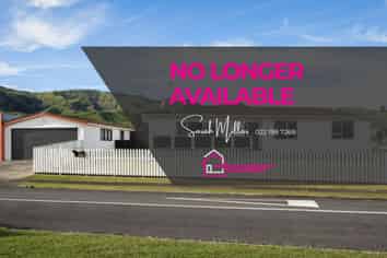 13 Washington Square, Paeroa