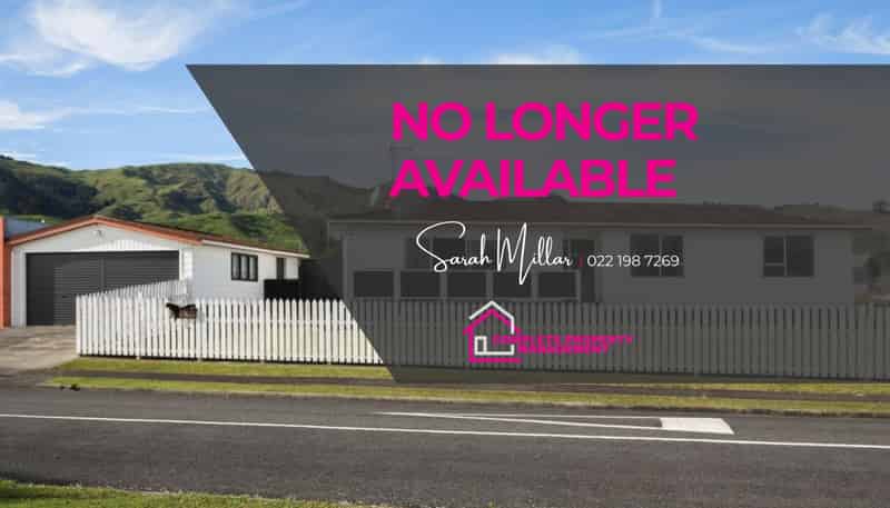 13 Washington Square, Paeroa