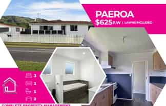 13 Washington Square, Paeroa