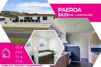 13 Washington Square, Paeroa