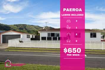 13 Washington Square, Paeroa