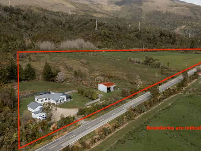 1244 Fairdown Road, Waimangaroa