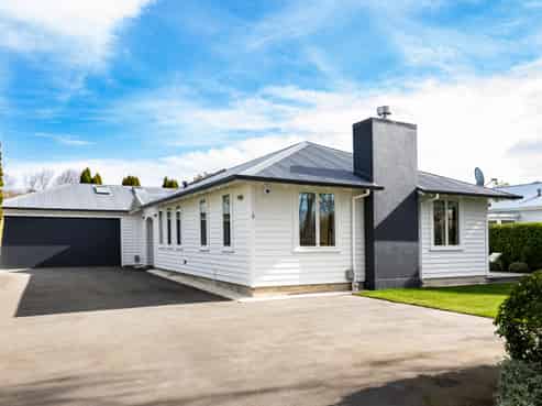 3 Wherstead Road, Cashmere