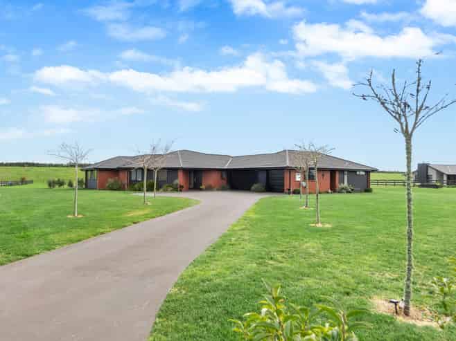 203 Matangi Road, Matangi