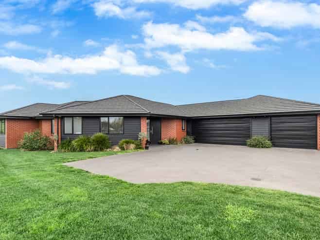 203 Matangi Road, Matangi
