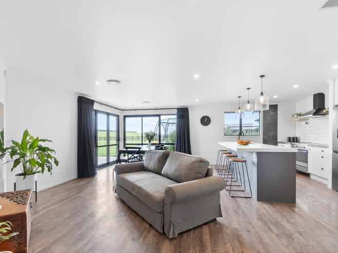 203 Matangi Road, Matangi