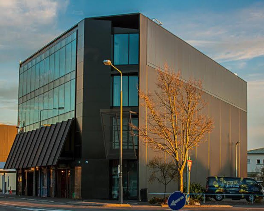 Cleverly Compact CBD Office