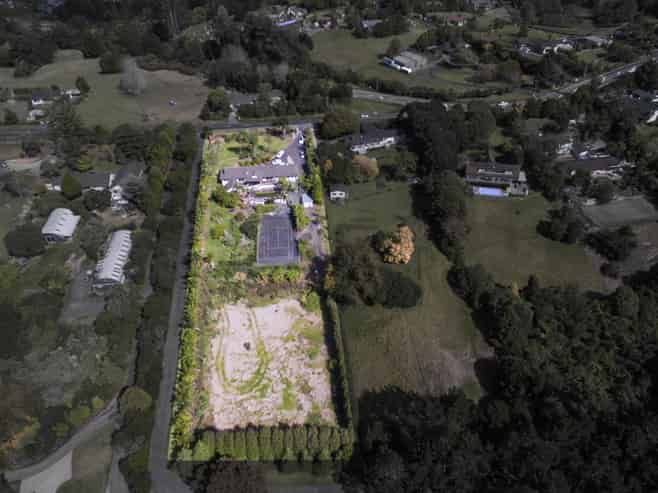 330 Redoubt Road, Totara Park