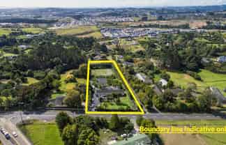 330 Redoubt Road, Totara Park