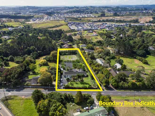 330 Redoubt Road, Totara Park