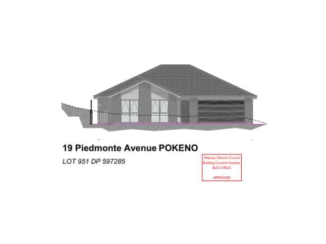 19 PIEDMONTE AVENUE, Pokeno