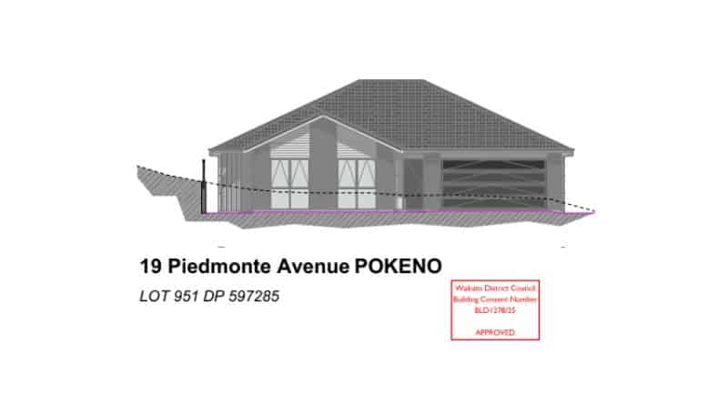19 PIEDMONTE AVENUE, Pokeno