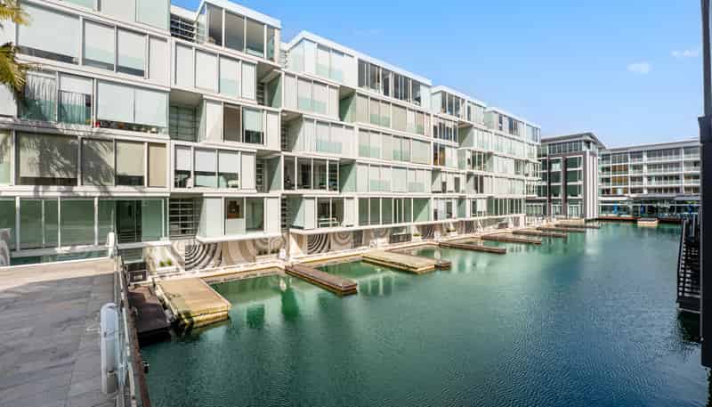 611/83 Halsey Street, Auckland Central