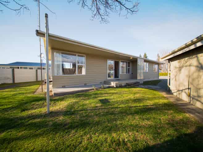 132 Mackenzie Drive, Twizel