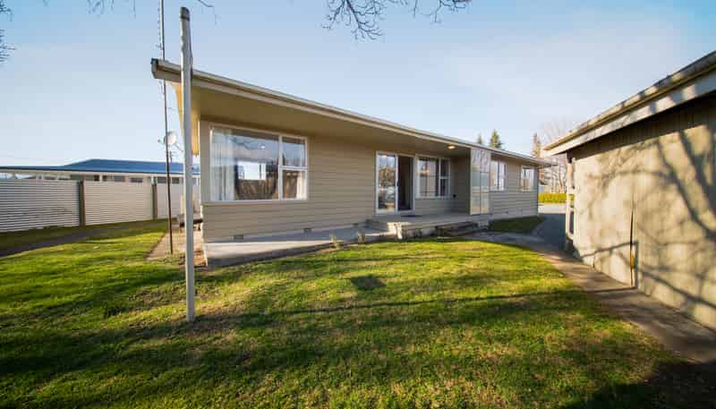 132 Mackenzie Drive, Twizel