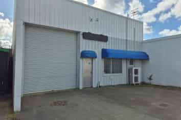 Workshop on Tremaine Avenue