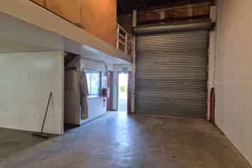 Workshop on Tremaine Avenue
