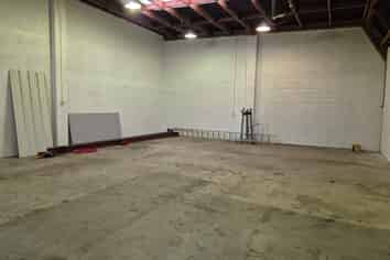 Workshop on Tremaine Avenue