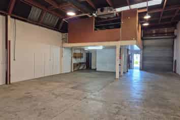 Workshop on Tremaine Avenue