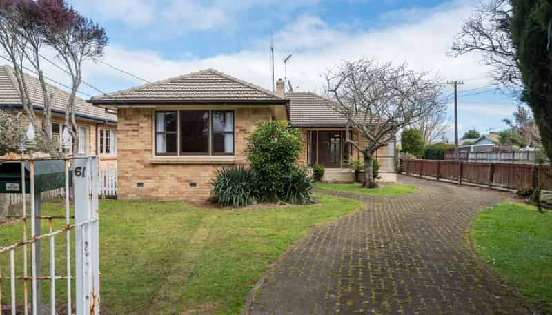 61 Fox Street, Hamilton East