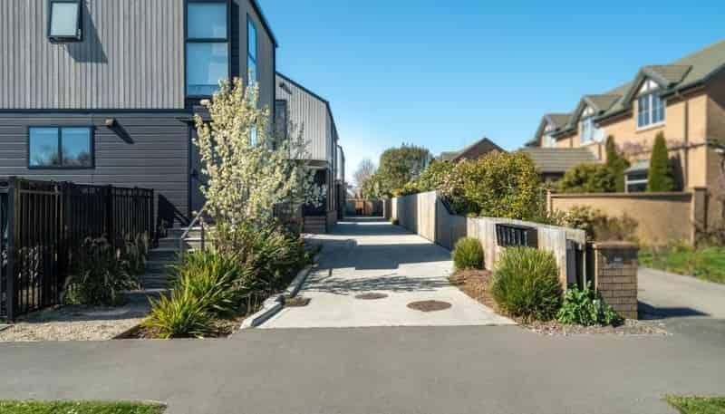 5/16 Harakeke Street, Riccarton