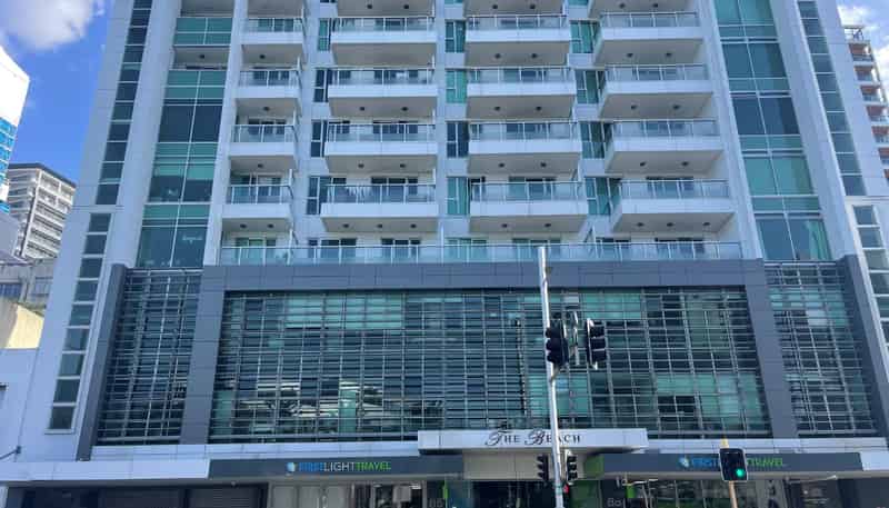 105/85 Beach Road, Auckland Central