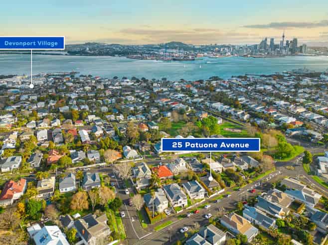 25 Patuone Avenue, Devonport