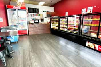 High-Profile Retail & Hospitality Space