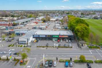 High-Profile Retail & Hospitality Space