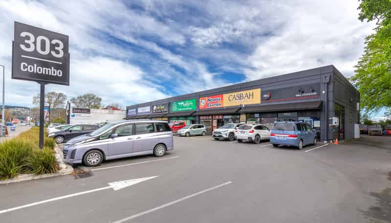 3/303 Colombo Street , Sydenham