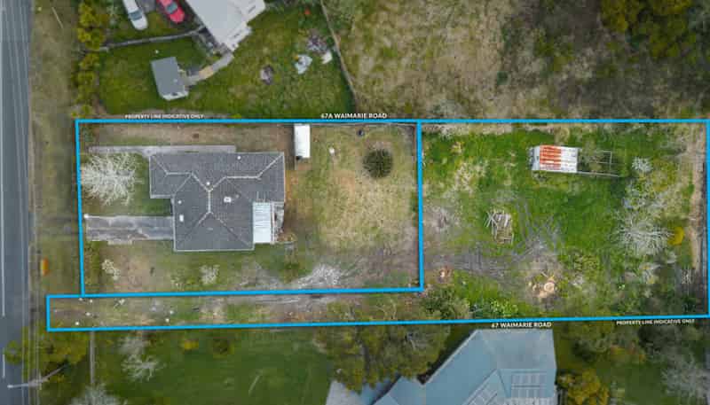 67 Waimarie Road, Whenuapai