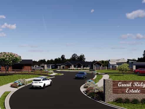 Stage 4B Quail Ridge Estate, Ohauiti