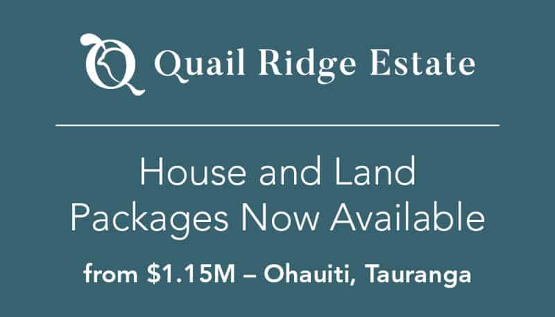 Stage 4B Quail Ridge Estate, Ohauiti