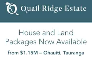 Stage 4B Quail Ridge Estate, Ohauiti