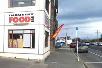 Mosgiel - Industry Food Bar