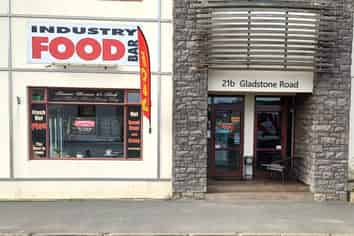 Mosgiel - Industry Food Bar
