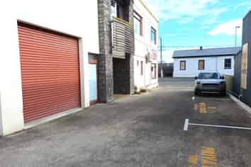 Mosgiel - Industry Food Bar