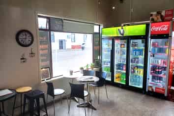 Mosgiel - Industry Food Bar