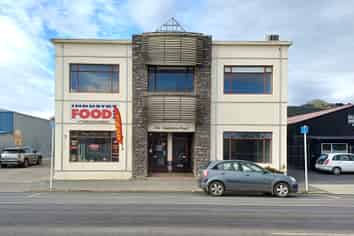 Mosgiel - Industry Food Bar