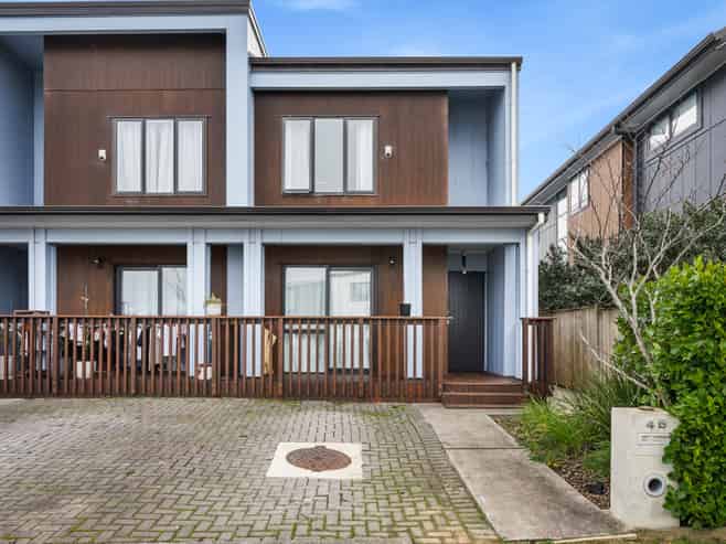 4B Ahunga Road, Karaka